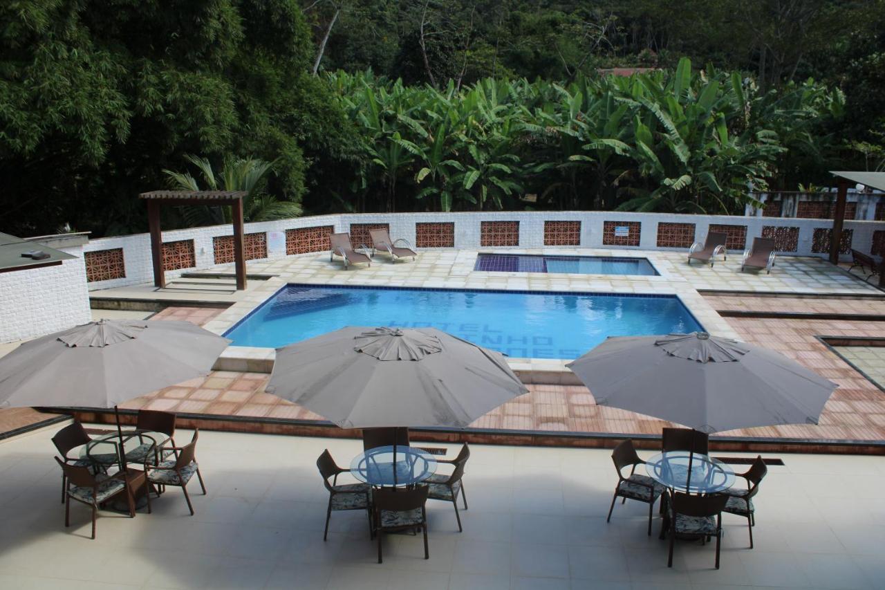 Hotel Cantinho Das Flores Guaramiranga Exterior foto