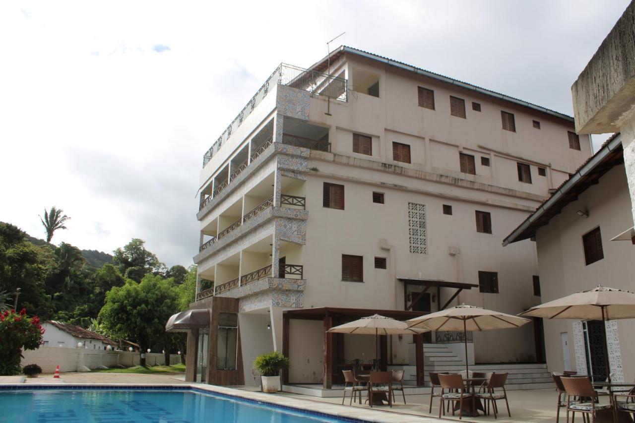 Hotel Cantinho Das Flores Guaramiranga Exterior foto