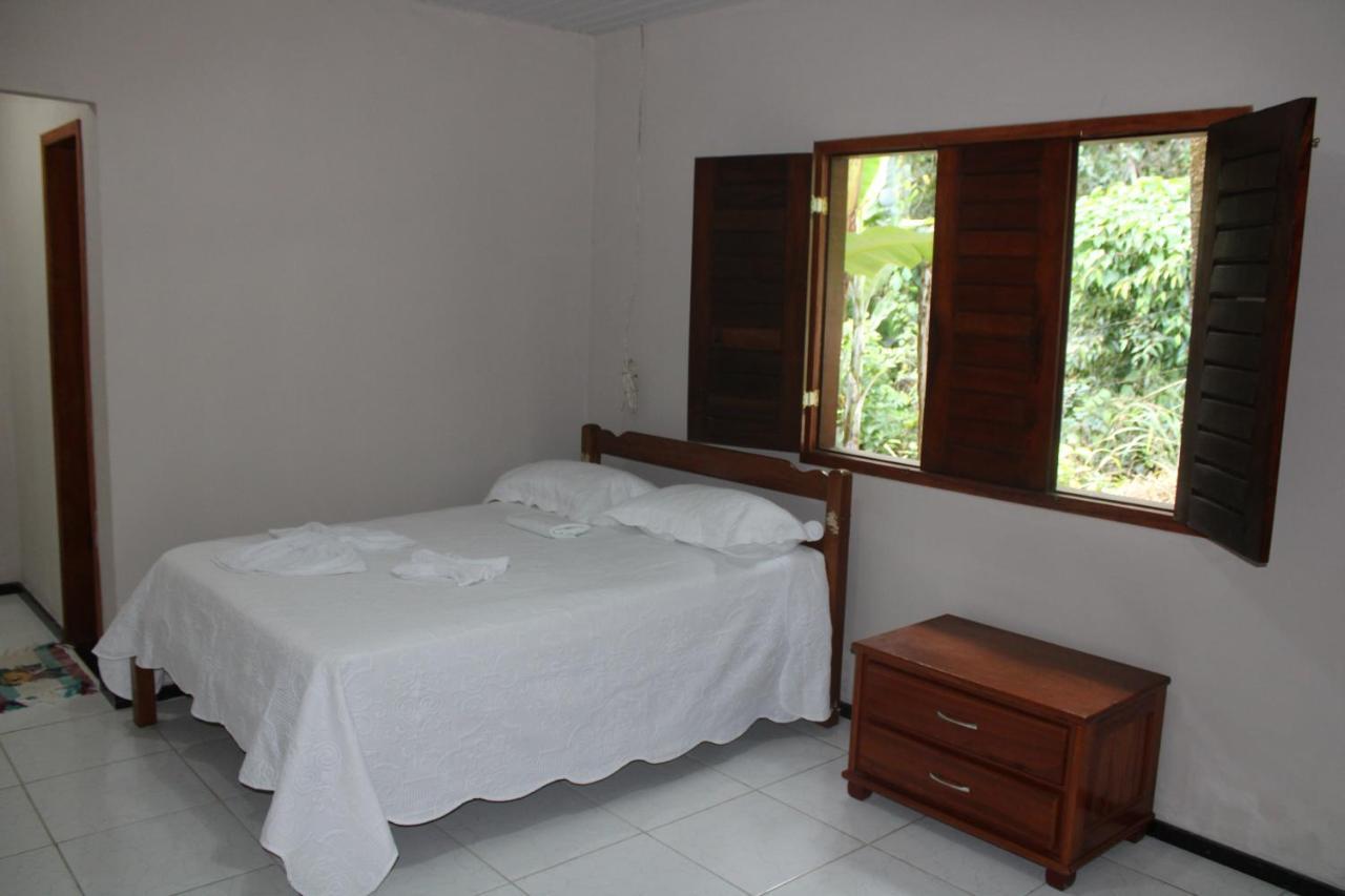 Hotel Cantinho Das Flores Guaramiranga Exterior foto