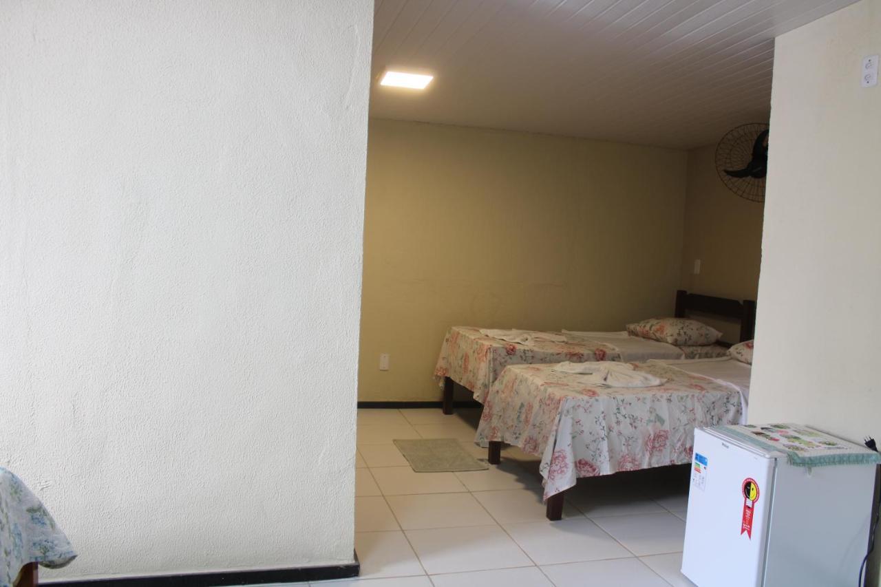 Hotel Cantinho Das Flores Guaramiranga Exterior foto