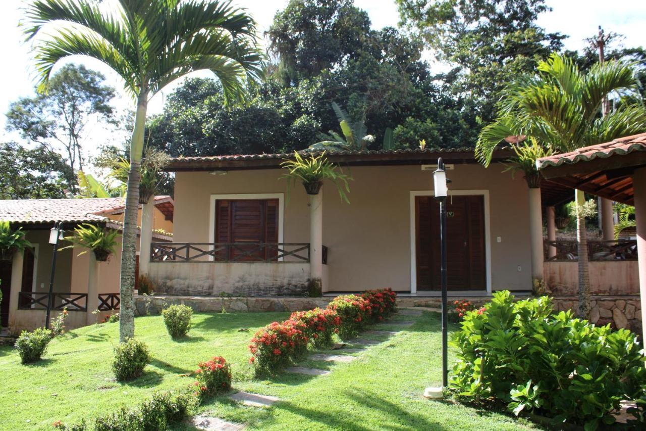Hotel Cantinho Das Flores Guaramiranga Exterior foto