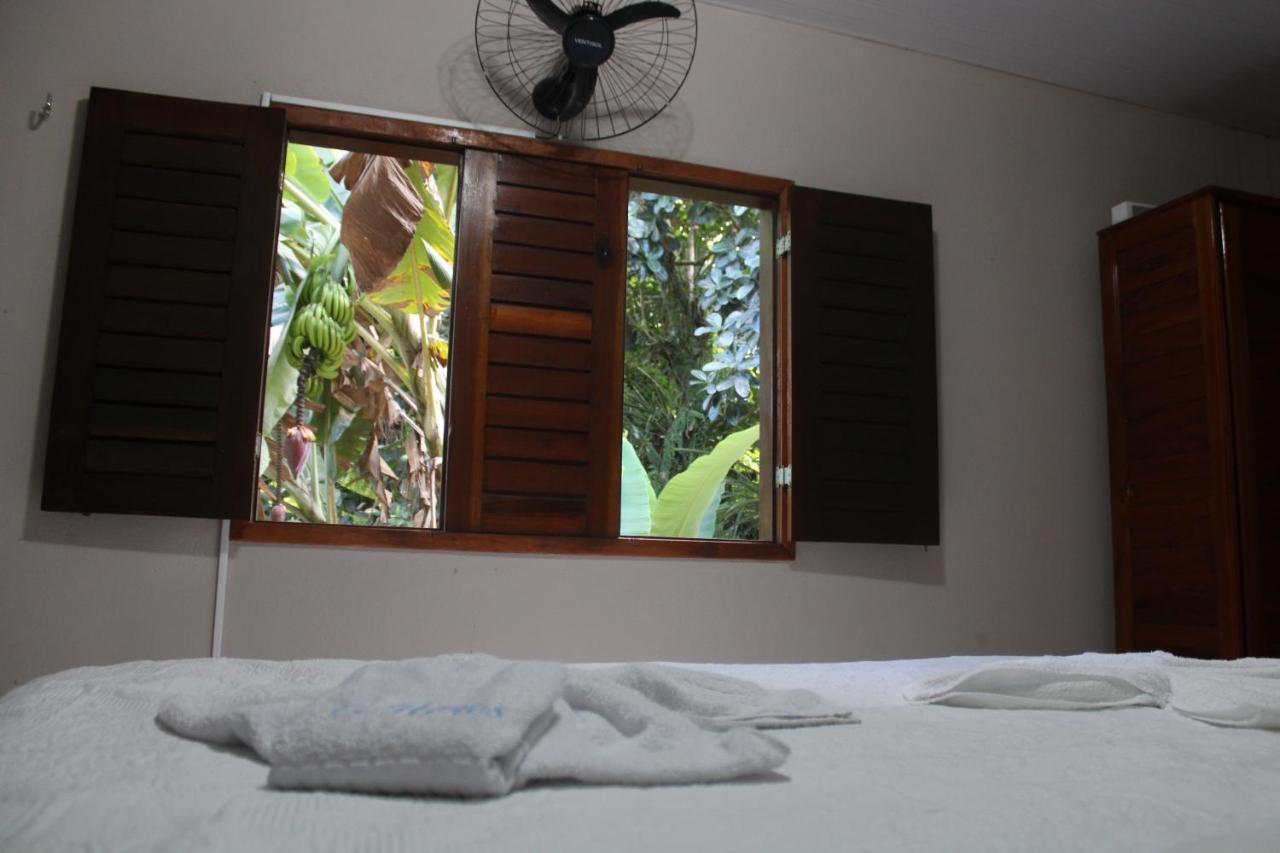 Hotel Cantinho Das Flores Guaramiranga Exterior foto