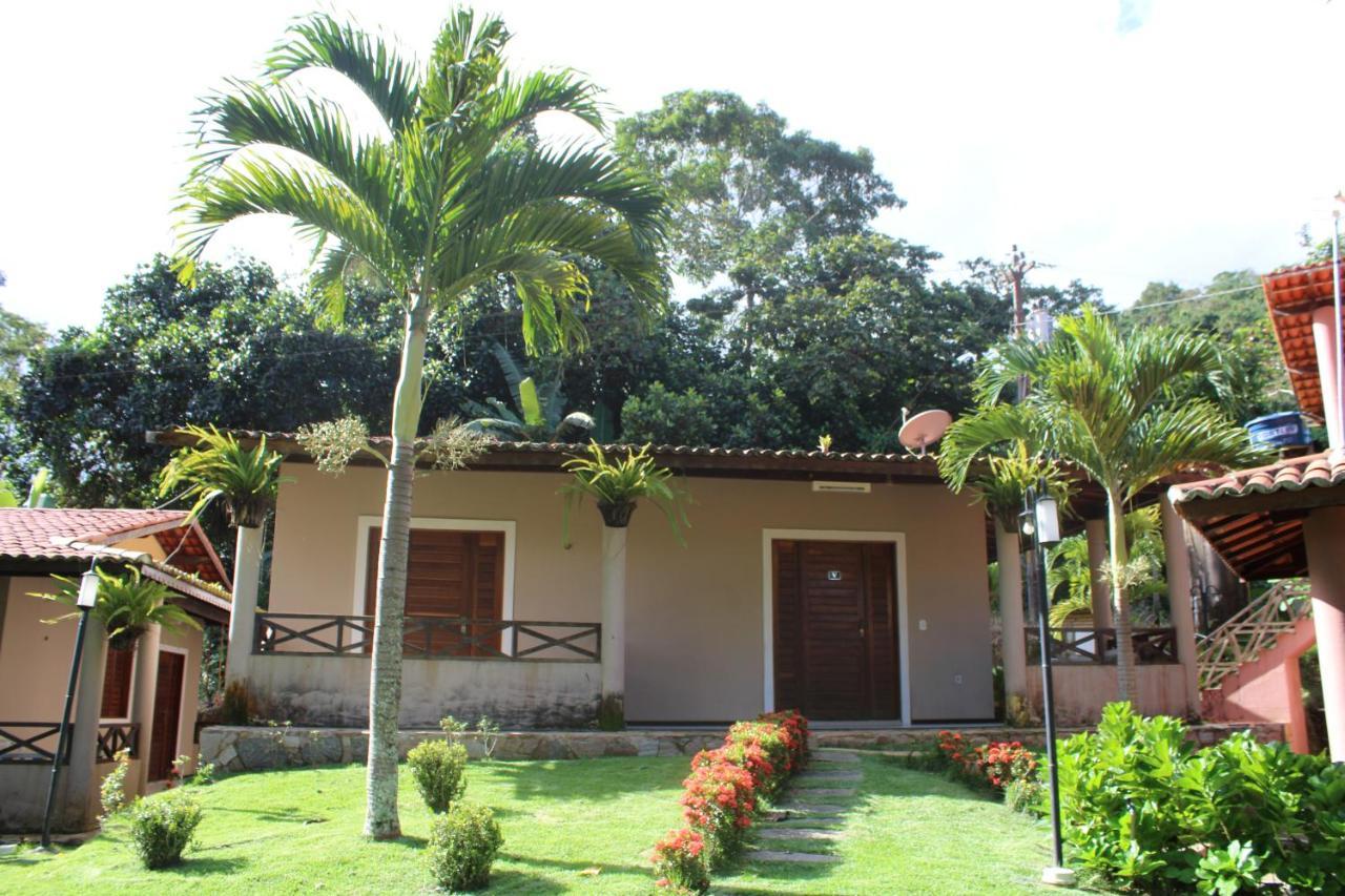 Hotel Cantinho Das Flores Guaramiranga Exterior foto