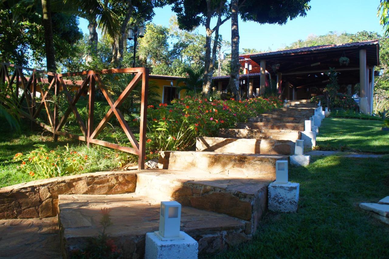 Hotel Cantinho Das Flores Guaramiranga Exterior foto