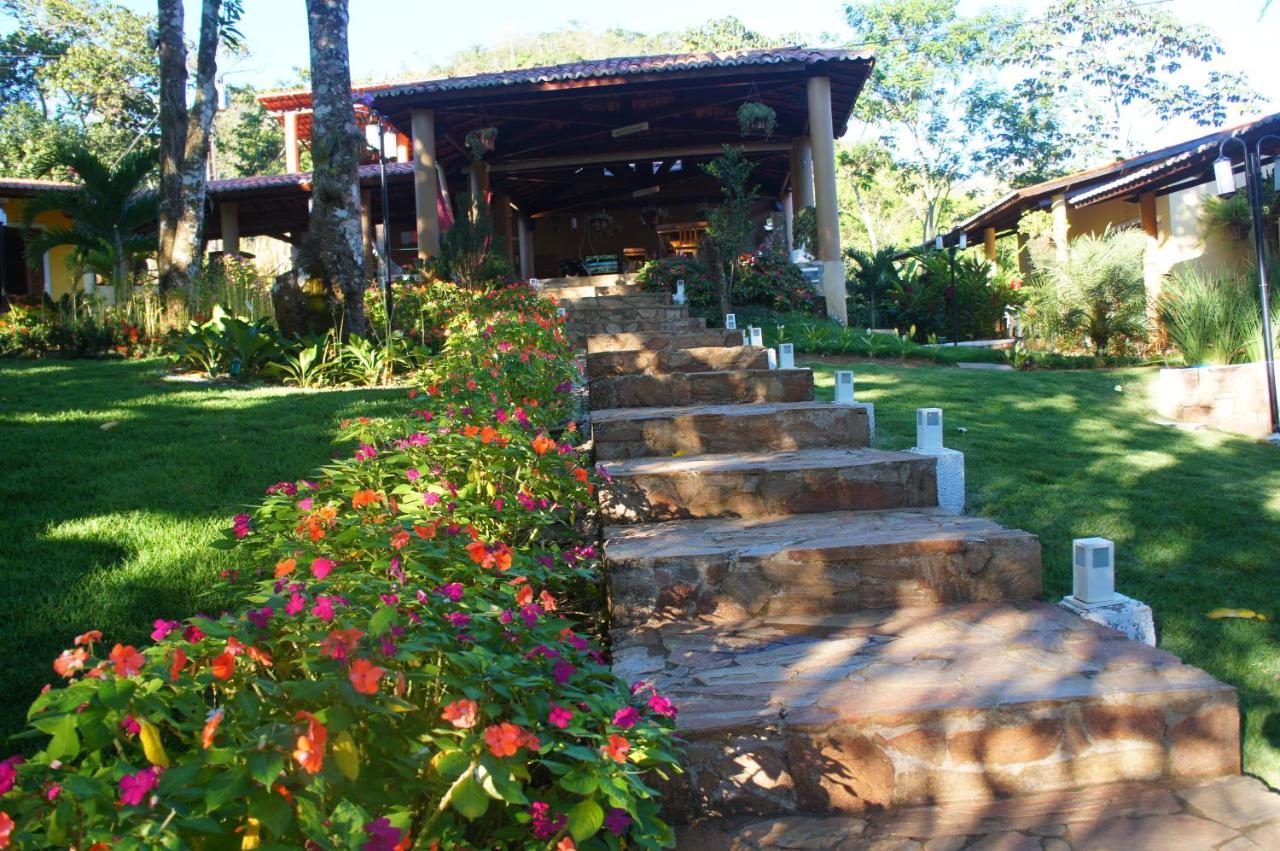 Hotel Cantinho Das Flores Guaramiranga Exterior foto