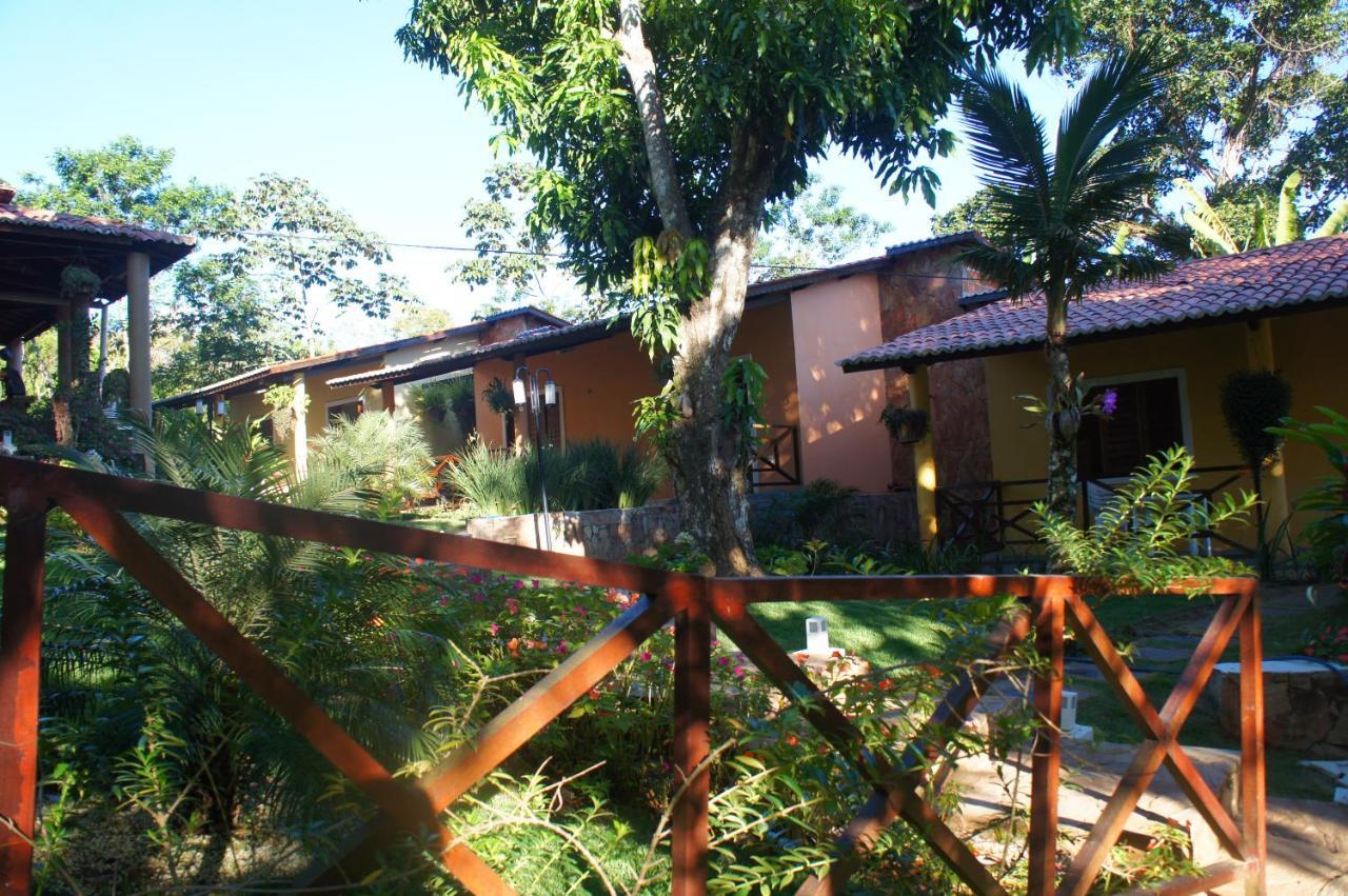 Hotel Cantinho Das Flores Guaramiranga Exterior foto