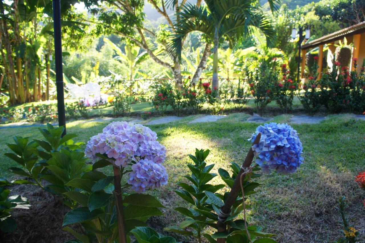 Hotel Cantinho Das Flores Guaramiranga Exterior foto