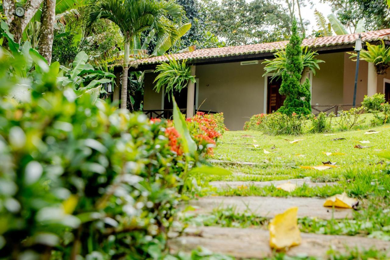 Hotel Cantinho Das Flores Guaramiranga Exterior foto
