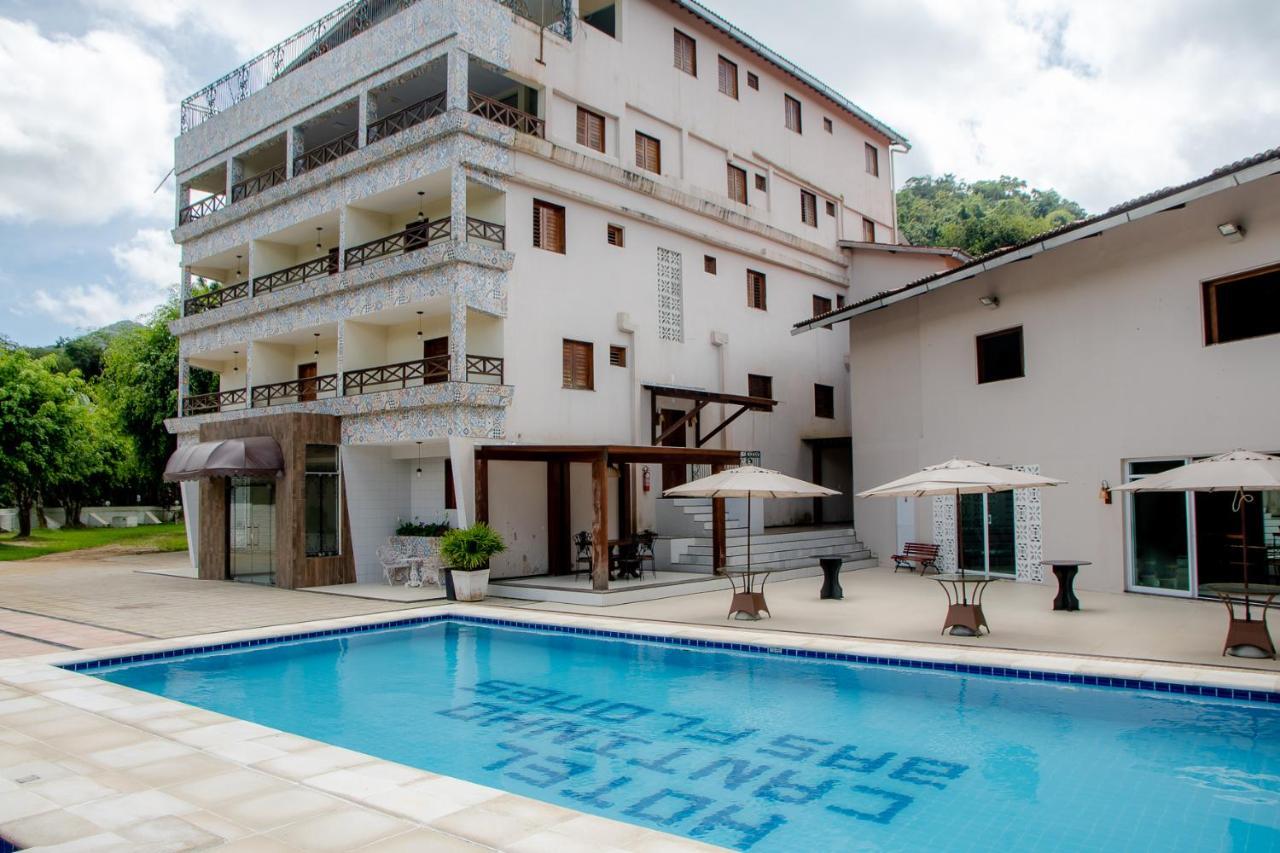 Hotel Cantinho Das Flores Guaramiranga Exterior foto