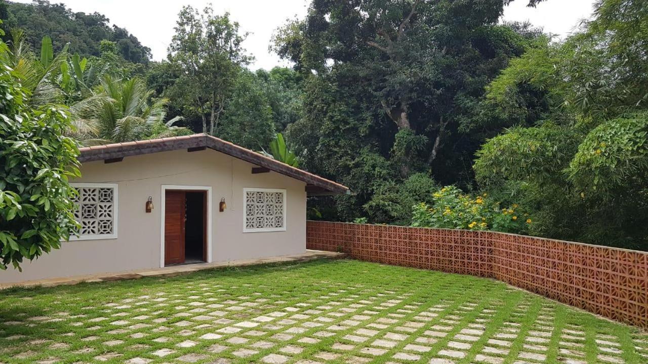 Hotel Cantinho Das Flores Guaramiranga Exterior foto