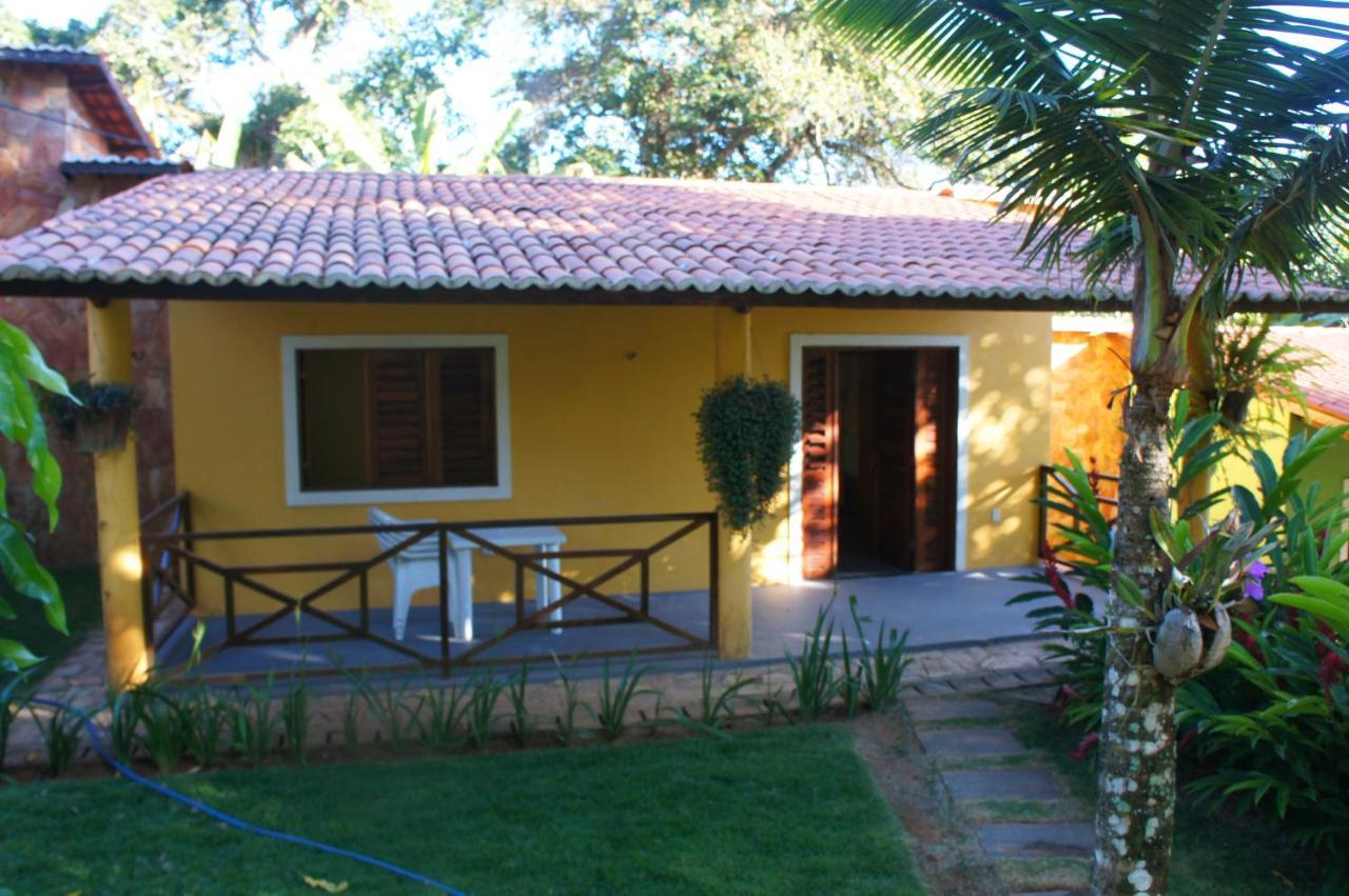 Hotel Cantinho Das Flores Guaramiranga Exterior foto