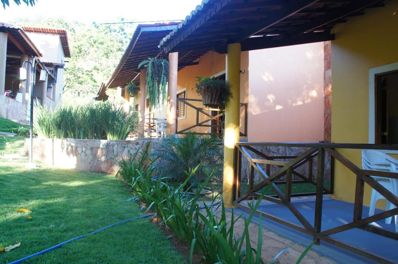 Hotel Cantinho Das Flores Guaramiranga Exterior foto